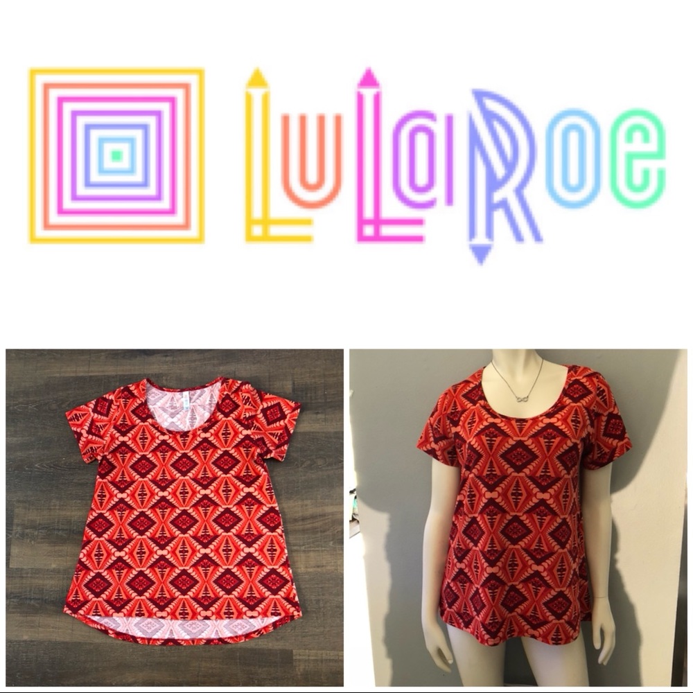 LuLaRoe Classic T
